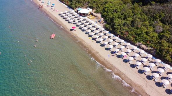 Hotel Cala Di Forno Fonteblanda Exterior foto