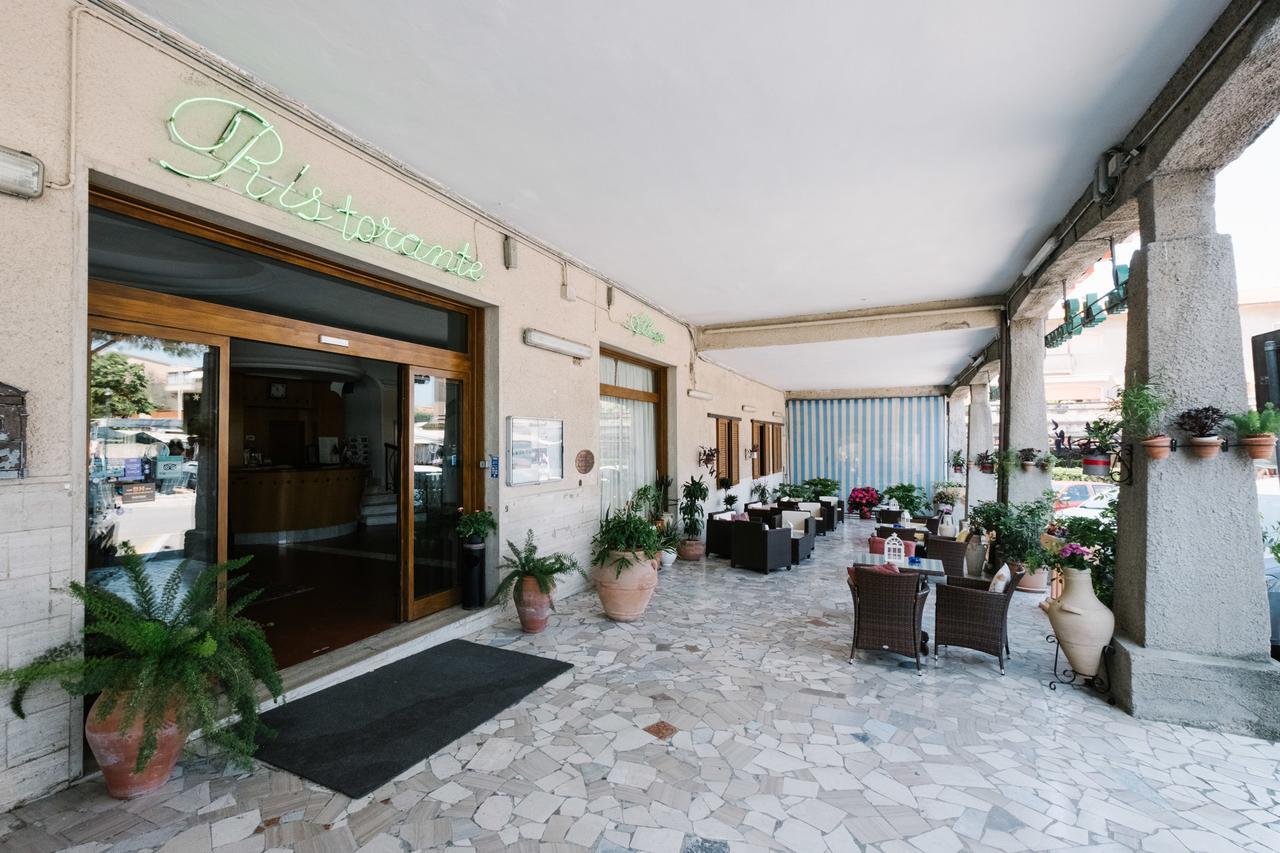 Hotel Cala Di Forno Fonteblanda Exterior foto